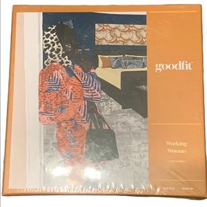 Brand new Goodfit “Working Woman” 500 piece puzzle.